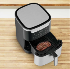 سرخ کن بدون روغن تفال EY801D - Image 2