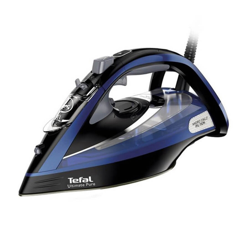 اتو بخار تفال مدل Tefal Ultimate Pure FV9848