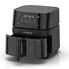 سرخ کن بدون روغن نوتریکوک مدل AF-357V ظرفیت 5.7 لیتری