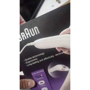 دستگاه لیزر موی زائد براون مدل IPL3010 - Image 3