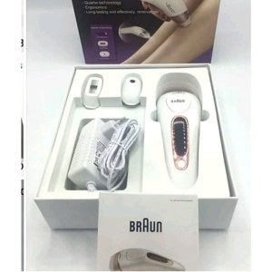 دستگاه لیزر موی زائد براون مدل IPL3010 - Image 2