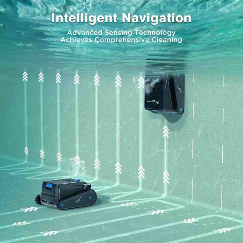 جارو رباتیک استخری EVERCROSS BOT U8 استوک - Image 4